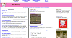 Desktop Screenshot of gwally.com