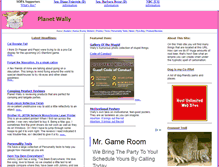 Tablet Screenshot of gwally.com